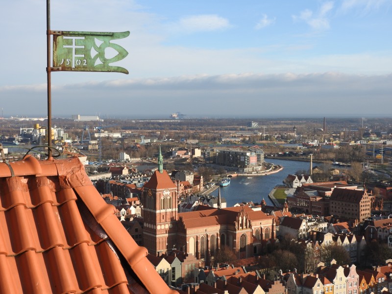 06 Vista dalla Bazylika Mariacka